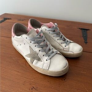 Golden goose superstars